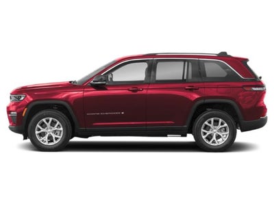 2024 Jeep Grand Cherokee Altitude X 4x4