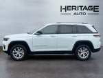 2022 Jeep Grand Cherokee Limited 4x4