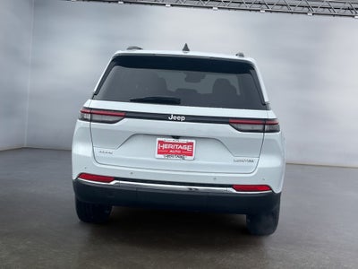 2022 Jeep Grand Cherokee Limited 4x4