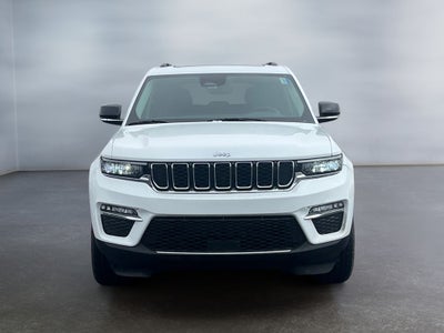 2022 Jeep Grand Cherokee Limited 4x4