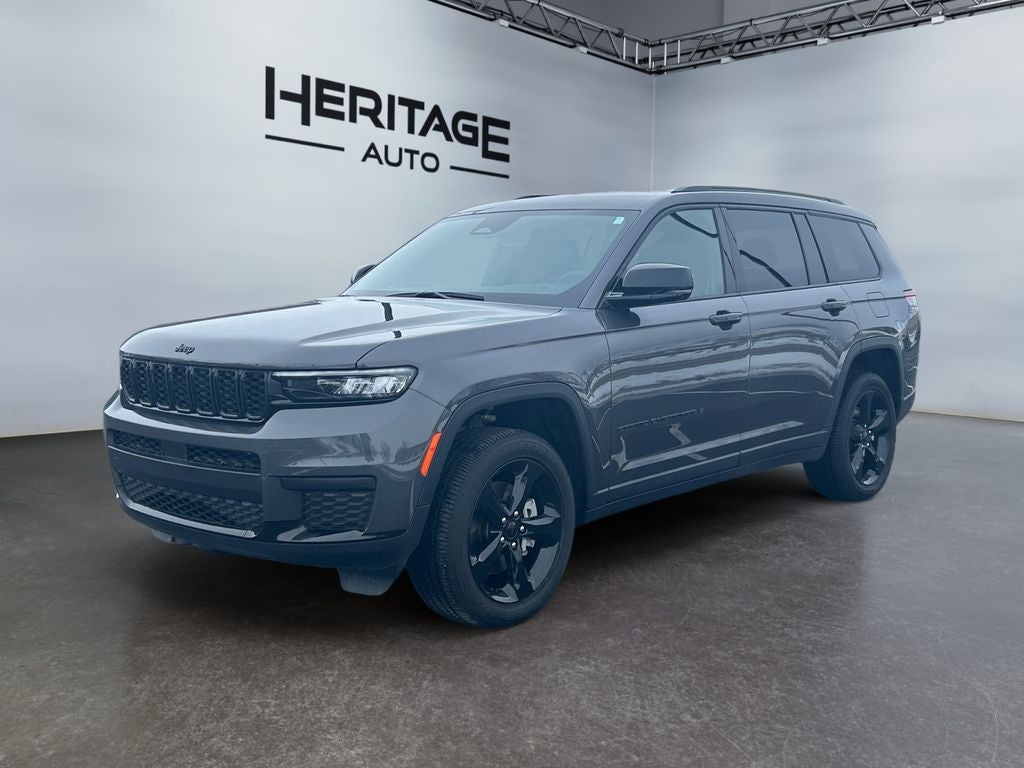 2024 Jeep Grand Cherokee L Altitude X 4x4