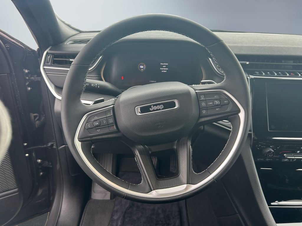 2024 Jeep Grand Cherokee L Altitude X 4x4