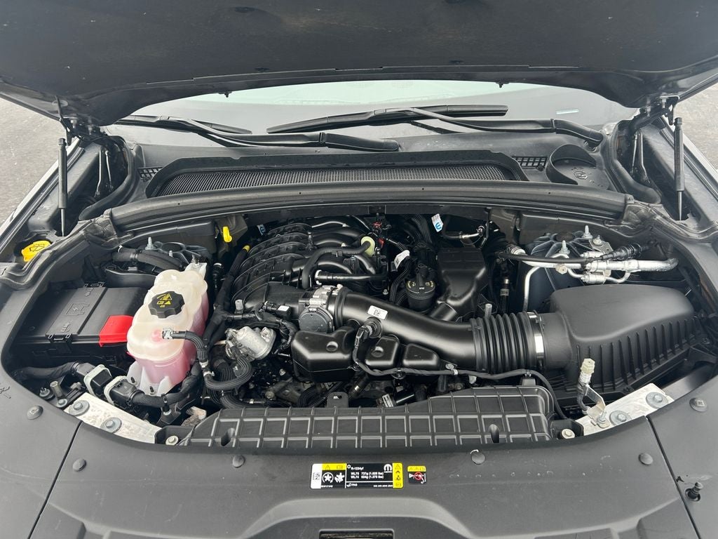 2024 Jeep Grand Cherokee L Altitude X 4x4