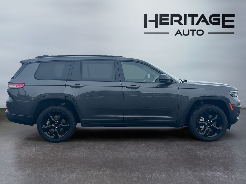 2024 Jeep Grand Cherokee L Altitude X 4x4