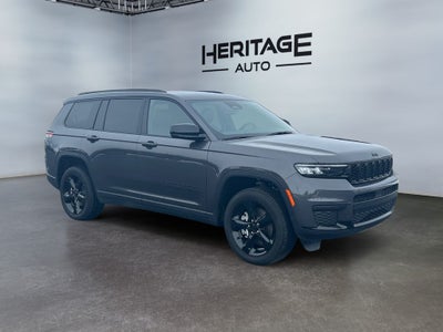 2024 Jeep Grand Cherokee L Altitude X 4x4