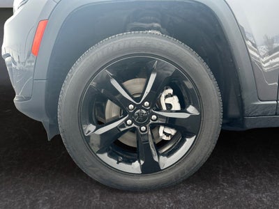 2024 Jeep Grand Cherokee L Altitude X 4x4