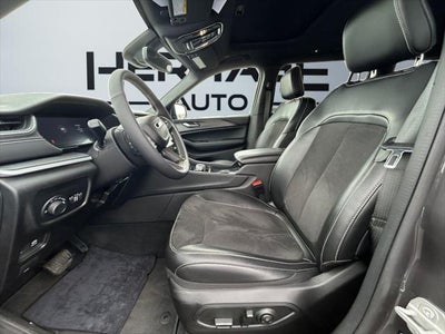 2024 Jeep Grand Cherokee L Altitude X 4x4