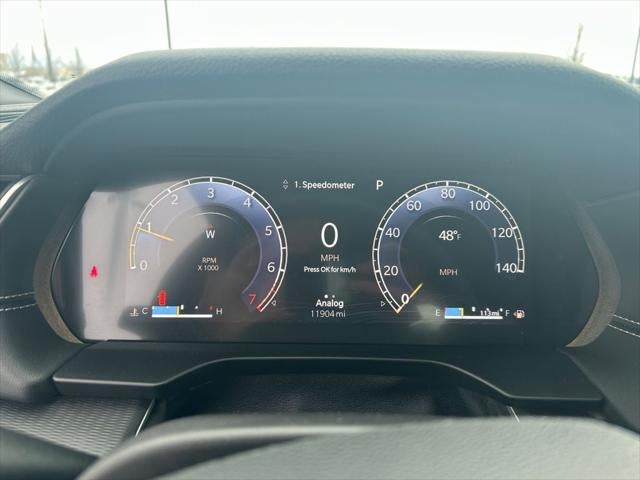 2024 Jeep Grand Cherokee L Altitude X 4x4