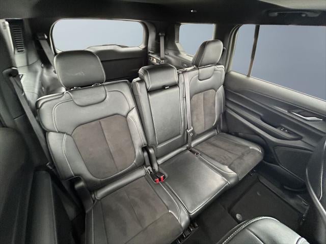 2024 Jeep Grand Cherokee L Altitude X 4x4