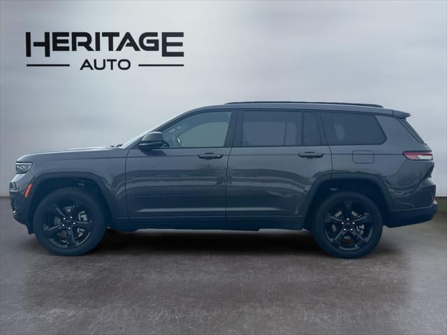 2024 Jeep Grand Cherokee L Altitude X 4x4