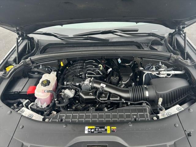 2024 Jeep Grand Cherokee L Altitude X 4x4