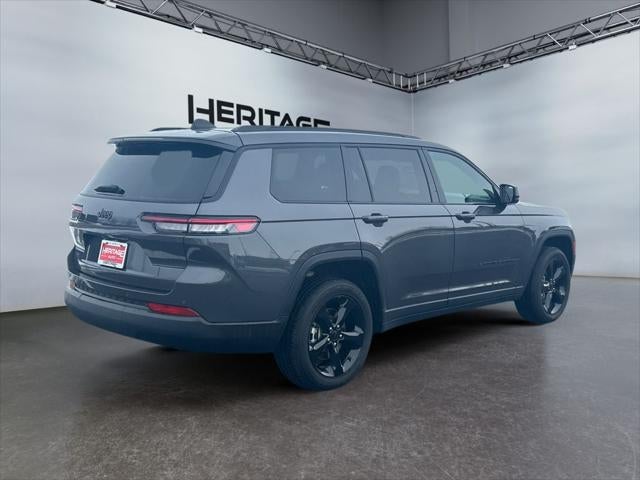 2024 Jeep Grand Cherokee L Altitude X 4x4