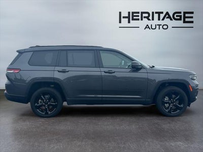 2024 Jeep Grand Cherokee L Altitude X 4x4