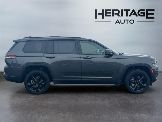 2024 Jeep Grand Cherokee L Altitude X 4x4