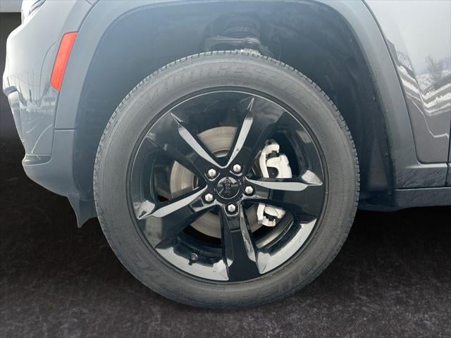 2024 Jeep Grand Cherokee L Altitude X 4x4