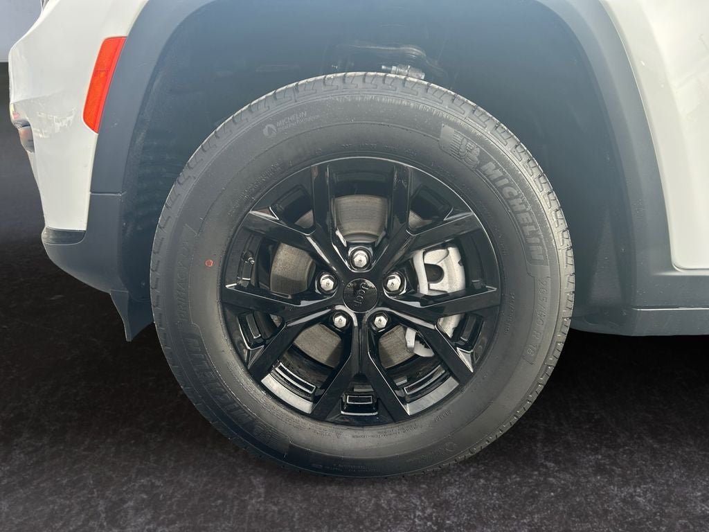 2025 Jeep Grand Cherokee GRAND CHEROKEE L ALTITUDE X 4X4