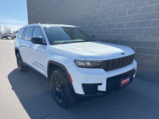 2025 Jeep Grand Cherokee GRAND CHEROKEE L ALTITUDE X 4X4