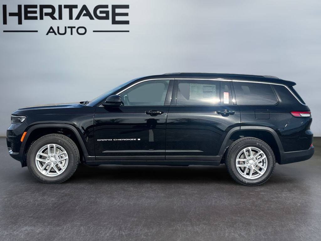 2025 Jeep Grand Cherokee GRAND CHEROKEE L LAREDO X 4X4