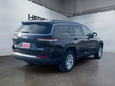 2025 Jeep Grand Cherokee GRAND CHEROKEE L LAREDO X 4X4