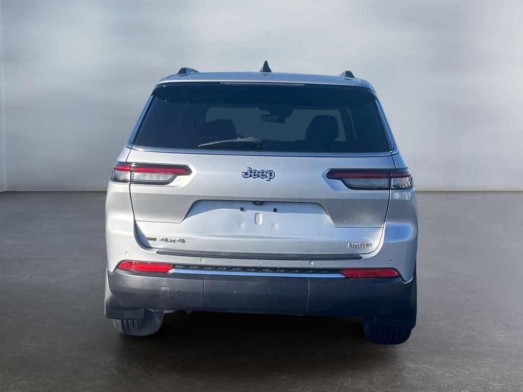 2022 Jeep Grand Cherokee L Limited 4x4