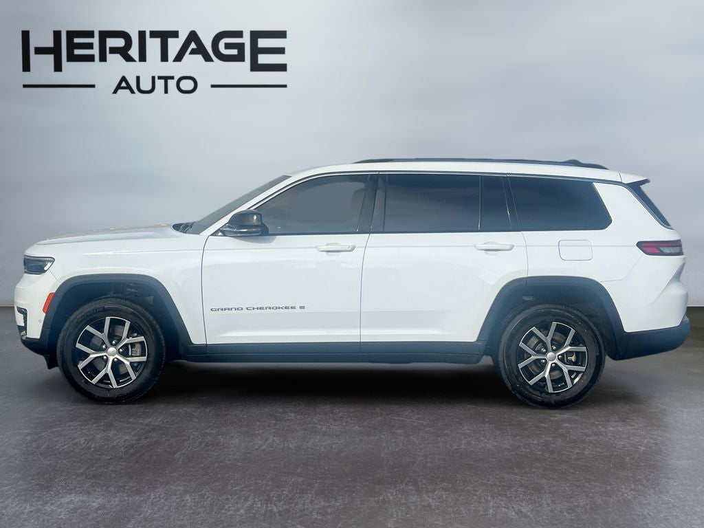 2023 Jeep Grand Cherokee L Limited 4x4
