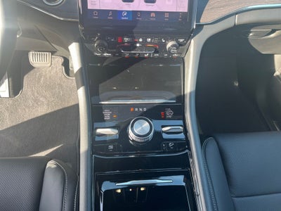 2025 Jeep Grand Cherokee GRAND CHEROKEE L OVERLAND 4X4