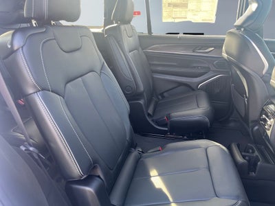 2025 Jeep Grand Cherokee GRAND CHEROKEE L OVERLAND 4X4