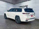 2025 Jeep Grand Cherokee GRAND CHEROKEE L OVERLAND 4X4