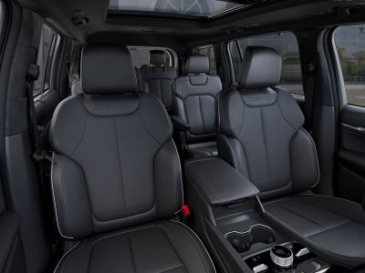 2025 Jeep Grand Cherokee GRAND CHEROKEE L OVERLAND 4X4