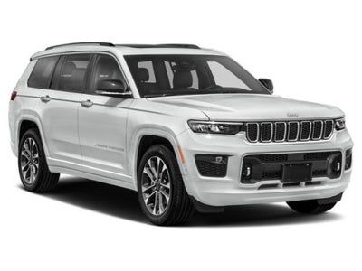 2021 Jeep Grand Cherokee L Overland 4x4