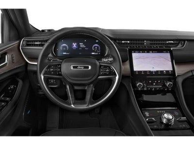 2021 Jeep Grand Cherokee L Overland 4x4