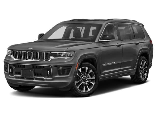 2021 Jeep Grand Cherokee L Overland 4x4
