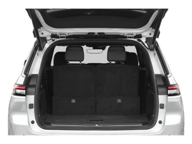 2021 Jeep Grand Cherokee L Overland 4x4