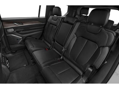 2021 Jeep Grand Cherokee L Overland 4x4