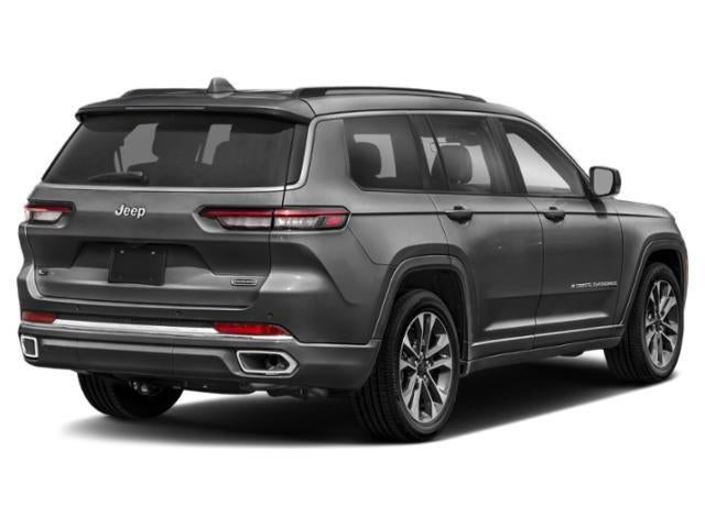 2021 Jeep Grand Cherokee L Overland 4x4