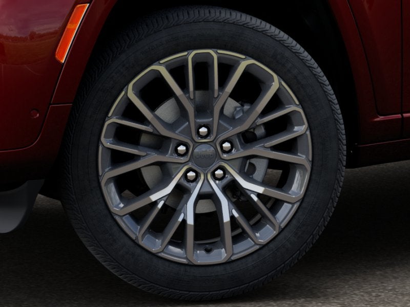 2026 Jeep Grand Cherokee L Summit