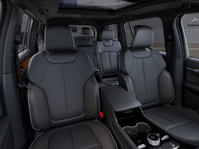 2026 Jeep Grand Cherokee L Summit
