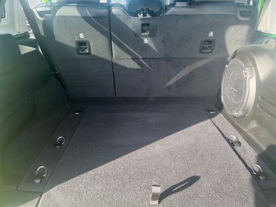 2025 Jeep Wrangler WRANGLER 4-DOOR RUBICON 392