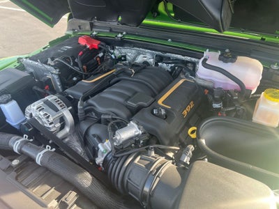 2025 Jeep Wrangler WRANGLER 4-DOOR RUBICON 392