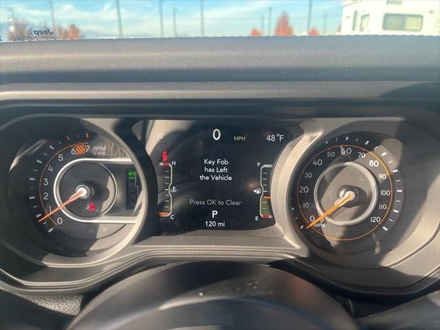 2025 Jeep Wrangler WRANGLER 4-DOOR RUBICON 392