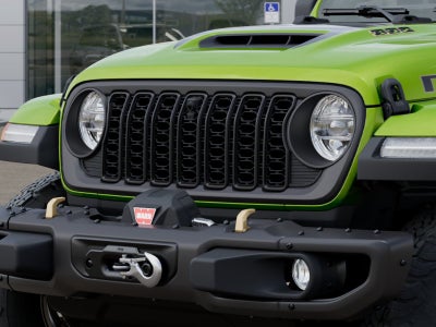 2025 Jeep Wrangler WRANGLER 4-DOOR RUBICON 392