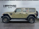 2025 Jeep Wrangler WRANGLER 4-DOOR RUBICON 392