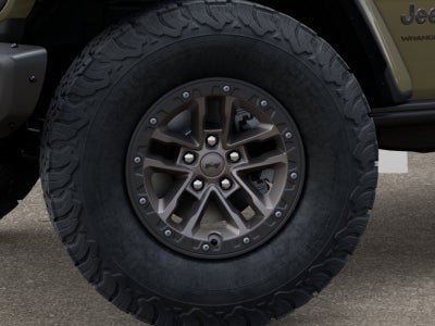 2025 Jeep Wrangler WRANGLER 4-DOOR RUBICON 392