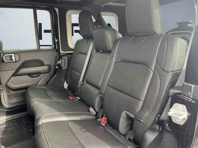 2025 Jeep Wrangler WRANGLER 4-DOOR RUBICON 392