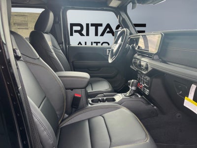 2025 Jeep Wrangler WRANGLER 4-DOOR RUBICON 392