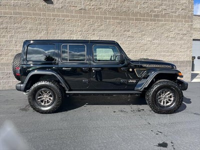 2025 Jeep Wrangler WRANGLER 4-DOOR RUBICON 392