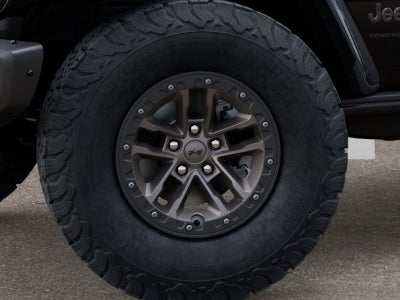 2025 Jeep Wrangler WRANGLER 4-DOOR RUBICON 392