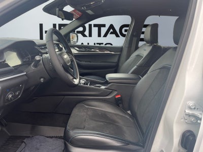 2025 Jeep Grand Cherokee 4xe Trailhawk