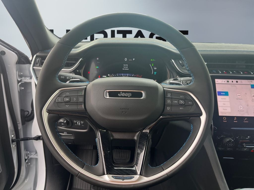 2025 Jeep Grand Cherokee 4xe Trailhawk