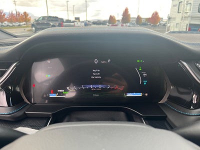 2025 Jeep Grand Cherokee 4xe Trailhawk